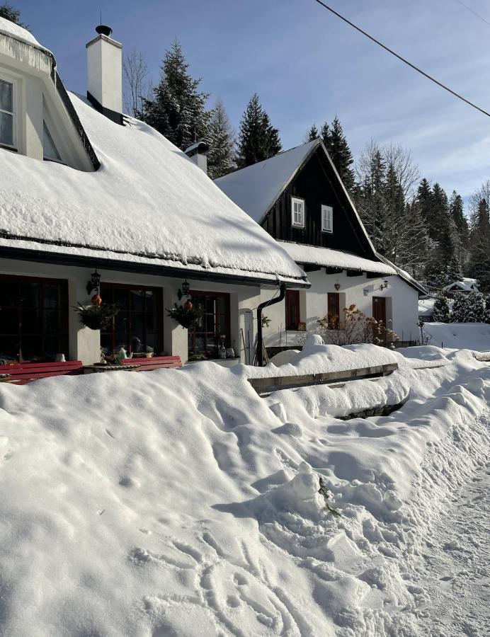 Villa Rozpravkovy Domcek Zvoncek Donovaly Exterior foto