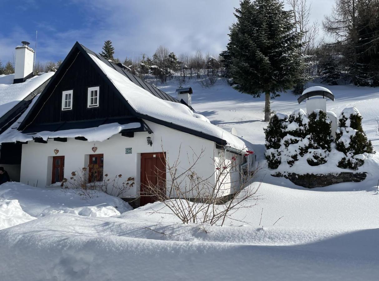 Villa Rozpravkovy Domcek Zvoncek Donovaly Exterior foto