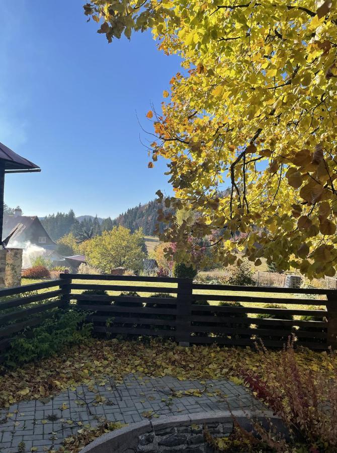 Villa Rozpravkovy Domcek Zvoncek Donovaly Exterior foto