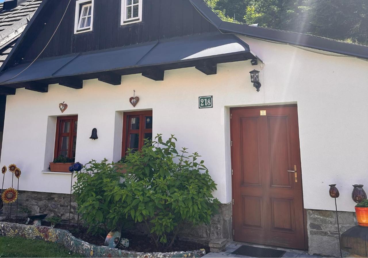 Villa Rozpravkovy Domcek Zvoncek Donovaly Exterior foto